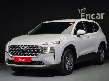 2023 Hyundai Santa Fe с пробегом 60 820 км