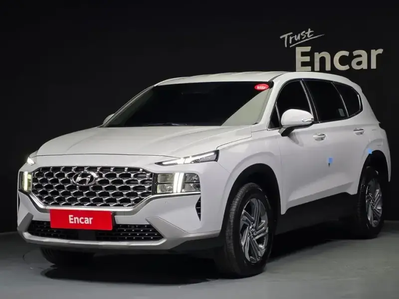 2023 Hyundai Santa Fe с пробегом 60 820 км