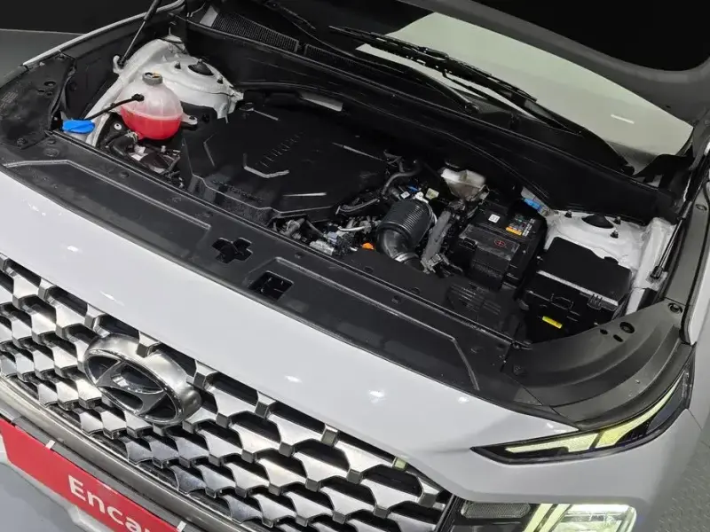2023 Hyundai Santa Fe с пробегом 60 820 км