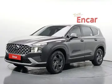 2021 Hyundai Santa Fe с пробегом 82 804 км