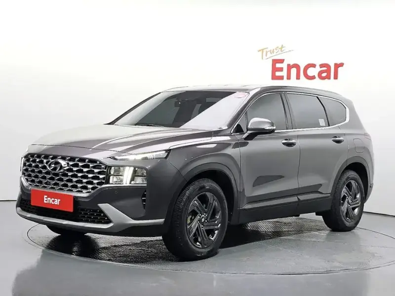 2021 Hyundai Santa Fe с пробегом 82 804 км