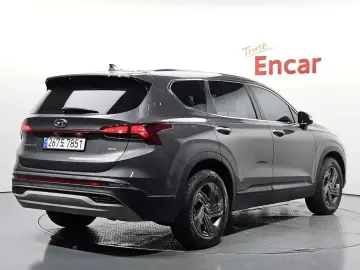 2021 Hyundai Santa Fe с пробегом 82 804 км