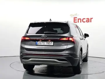 2021 Hyundai Santa Fe с пробегом 82 804 км