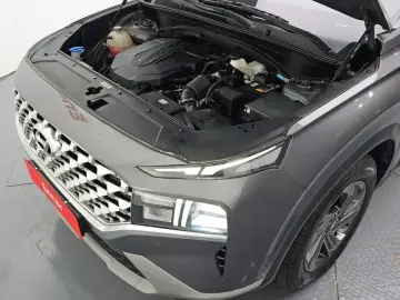 2021 Hyundai Santa Fe с пробегом 82 804 км