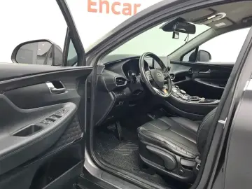 2021 Hyundai Santa Fe с пробегом 82 804 км