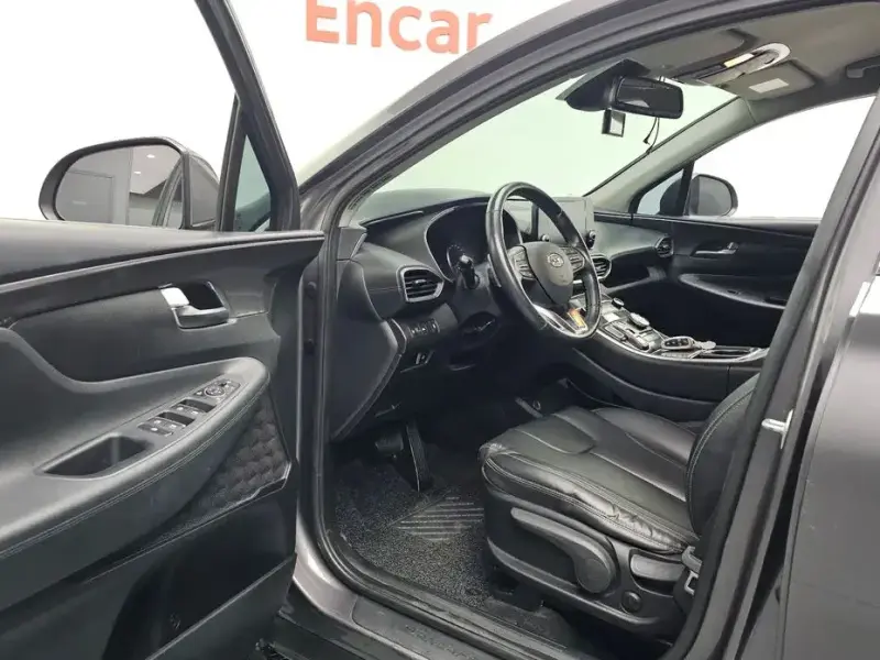 2021 Hyundai Santa Fe с пробегом 82 804 км