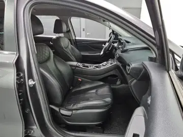 2021 Hyundai Santa Fe с пробегом 82 804 км