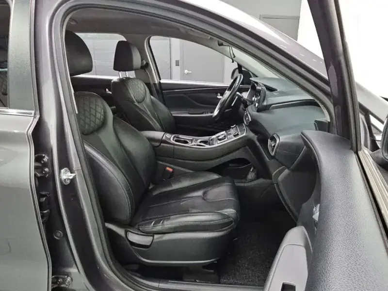2021 Hyundai Santa Fe с пробегом 82 804 км