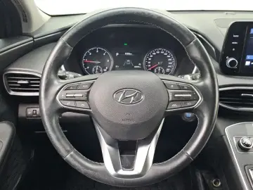 2021 Hyundai Santa Fe с пробегом 82 804 км