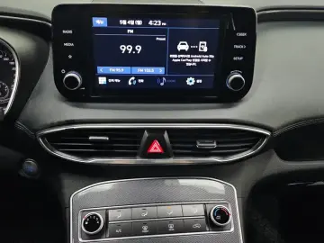 2021 Hyundai Santa Fe с пробегом 82 804 км
