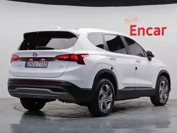 2021 Hyundai Santa Fe с пробегом 132 231 км