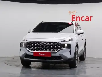2021 Hyundai Santa Fe с пробегом 132 231 км