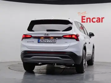 2021 Hyundai Santa Fe с пробегом 132 231 км
