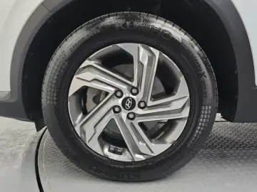 2021 Hyundai Santa Fe с пробегом 132 231 км
