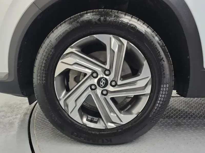 2021 Hyundai Santa Fe с пробегом 132 231 км