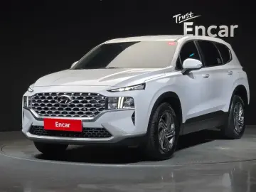 2021 Hyundai Santa Fe с пробегом 81 476 км