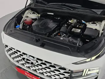 2021 Hyundai Santa Fe с пробегом 132 231 км