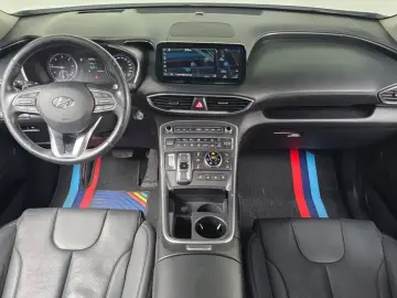 2021 Hyundai Santa Fe с пробегом 132 231 км