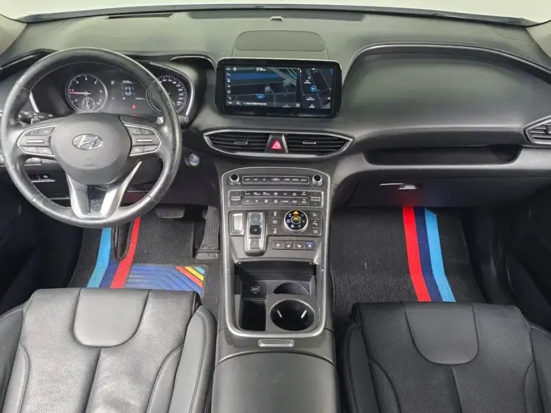 2021 Hyundai Santa Fe с пробегом 132 231 км