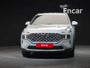 2021 Hyundai Santa Fe с пробегом 81 476 км