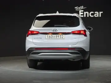 2021 Hyundai Santa Fe с пробегом 81 476 км