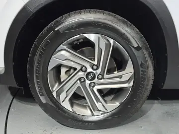 2021 Hyundai Santa Fe с пробегом 81 476 км