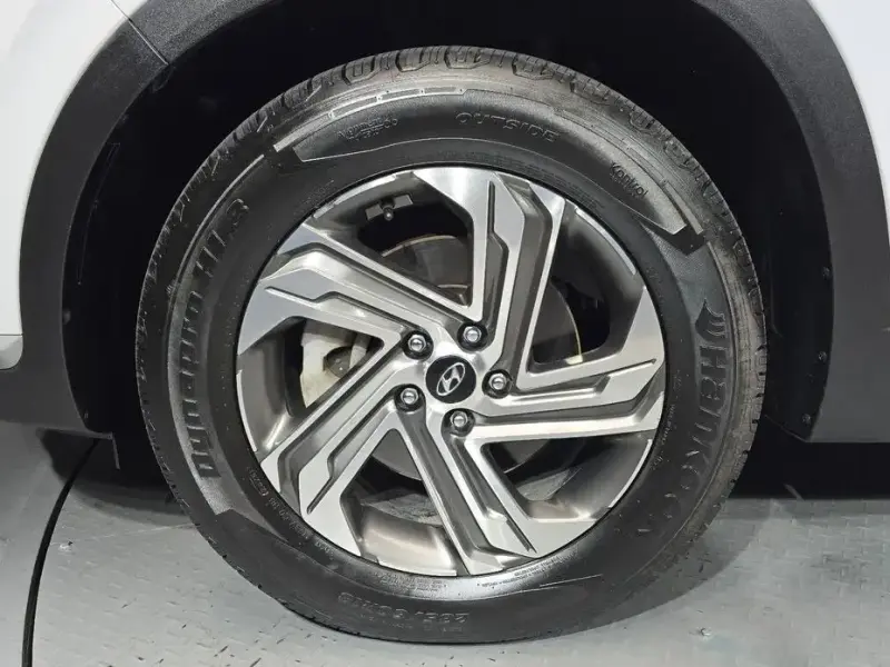 2021 Hyundai Santa Fe с пробегом 81 476 км