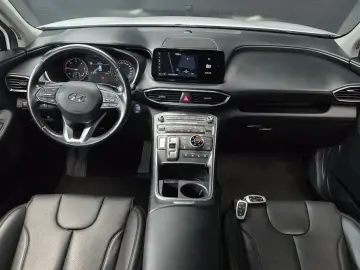 2021 Hyundai Santa Fe с пробегом 81 476 км