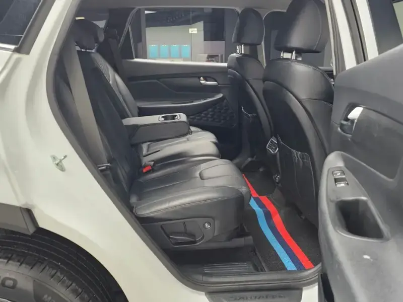 2021 Hyundai Santa Fe с пробегом 132 231 км