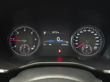 2021 Hyundai Santa Fe с пробегом 81 476 км