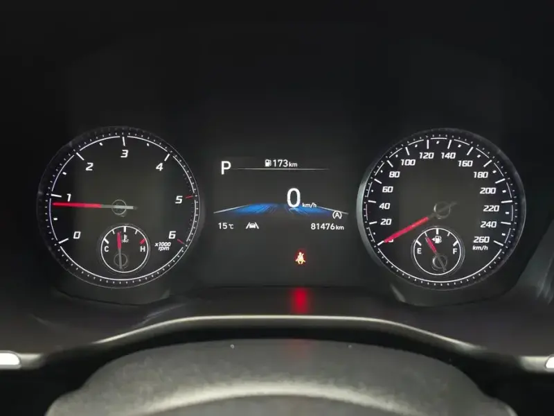2021 Hyundai Santa Fe с пробегом 81 476 км