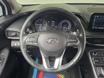 2021 Hyundai Santa Fe с пробегом 132 231 км