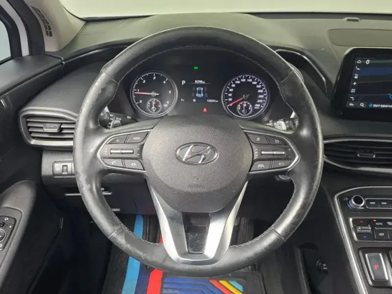 2021 Hyundai Santa Fe с пробегом 132 231 км