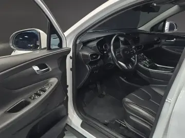 2021 Hyundai Santa Fe с пробегом 81 476 км