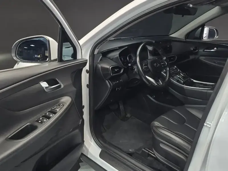 2021 Hyundai Santa Fe с пробегом 81 476 км