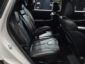 2021 Hyundai Santa Fe с пробегом 81 476 км