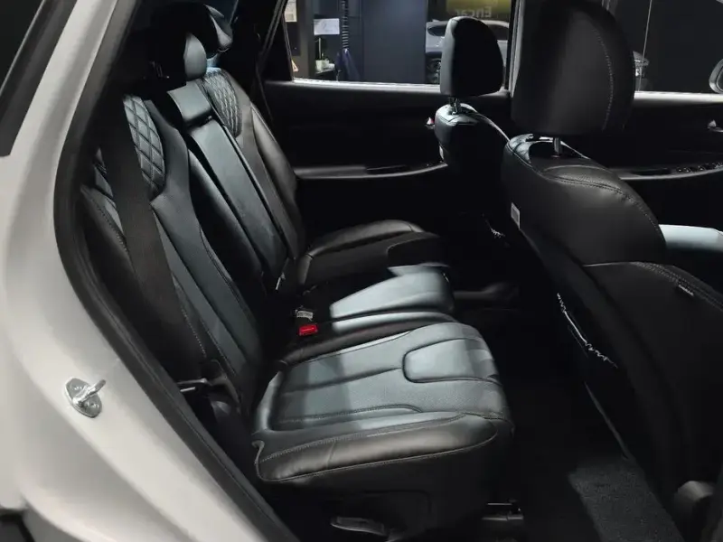 2021 Hyundai Santa Fe с пробегом 81 476 км