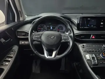 2021 Hyundai Santa Fe с пробегом 81 476 км