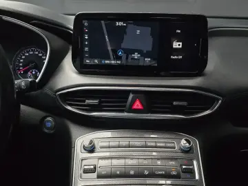 2021 Hyundai Santa Fe с пробегом 81 476 км