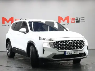 2021 Hyundai Santa Fe с пробегом 67 468 км