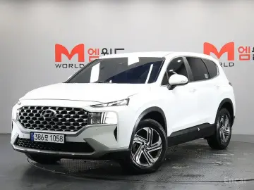 2021 Hyundai Santa Fe с пробегом 67 468 км