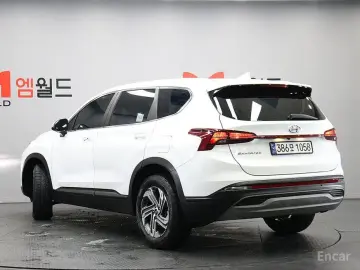 2021 Hyundai Santa Fe с пробегом 67 468 км