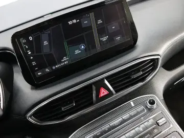 2021 Hyundai Santa Fe с пробегом 67 468 км