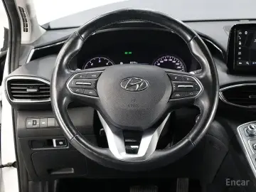 2021 Hyundai Santa Fe с пробегом 67 468 км