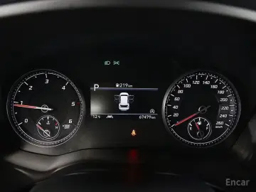 2021 Hyundai Santa Fe с пробегом 67 468 км