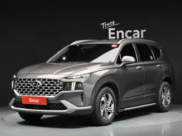 2021 Hyundai Santa Fe с пробегом 151 440 км