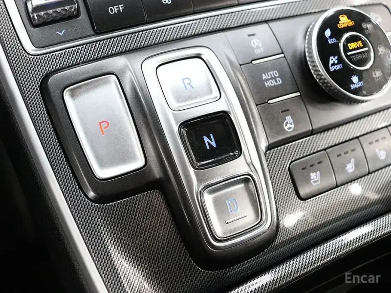 2021 Hyundai Santa Fe с пробегом 67 468 км