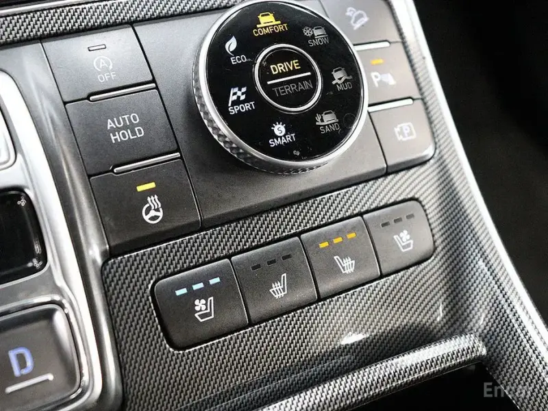2021 Hyundai Santa Fe с пробегом 67 468 км