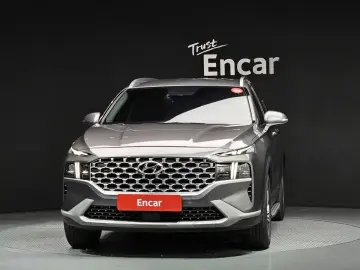 2021 Hyundai Santa Fe с пробегом 151 440 км