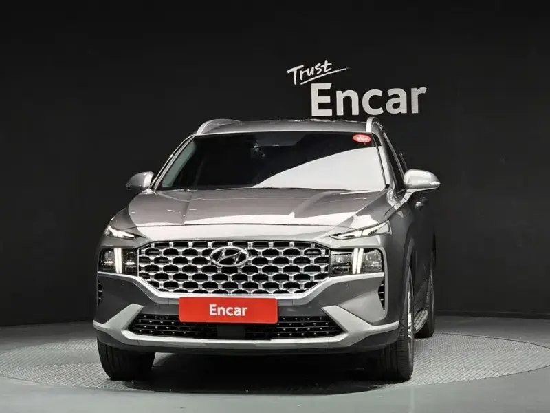 2021 Hyundai Santa Fe с пробегом 151 440 км